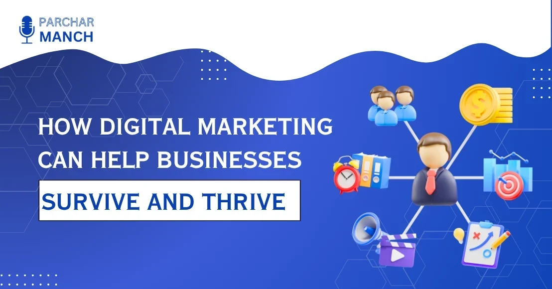 business growth through online marketing