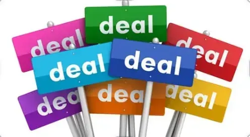 Offer Exclusive Deals for Followers