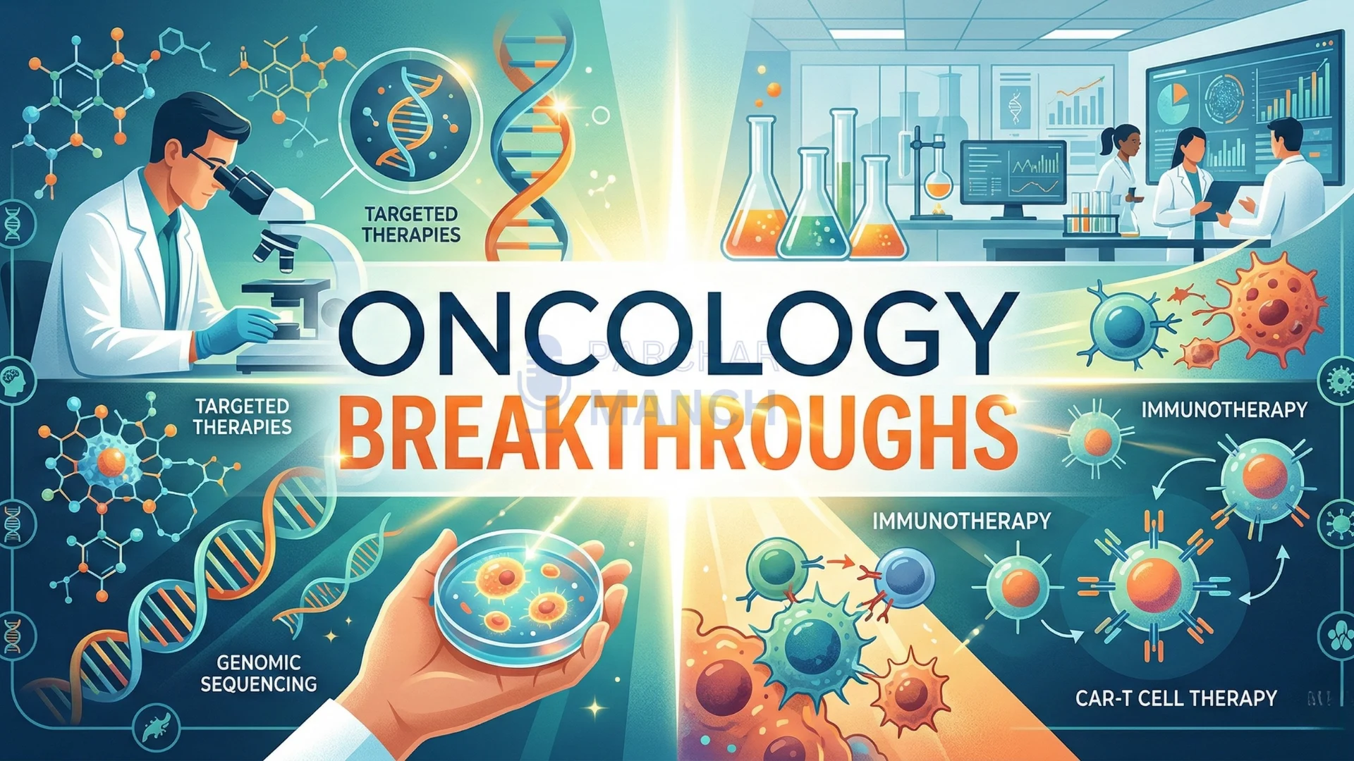 Cancer Research Updates: New Hope from Medical Science