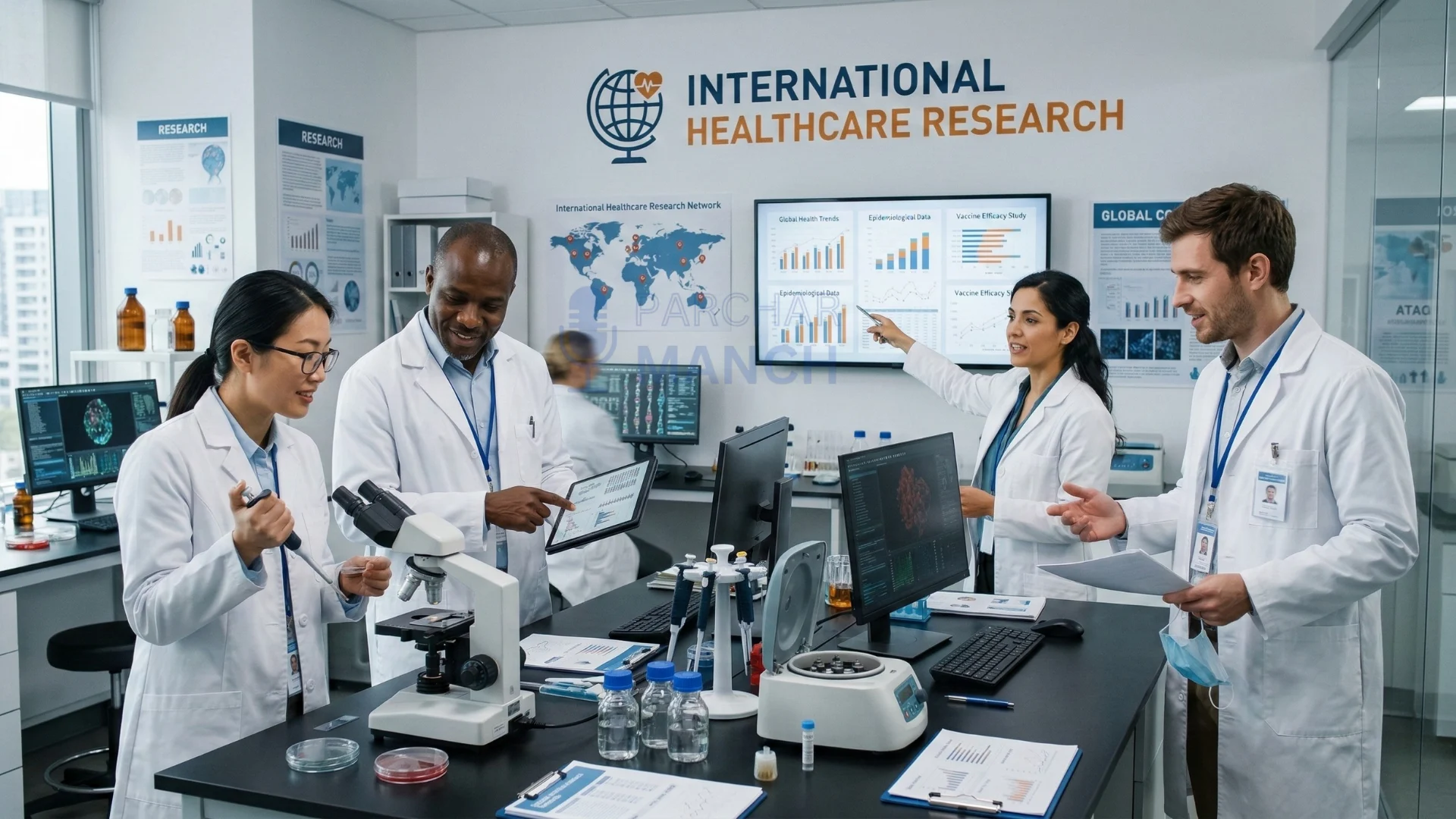 Global Medical Research Trends That Are Shaping the Future of Health