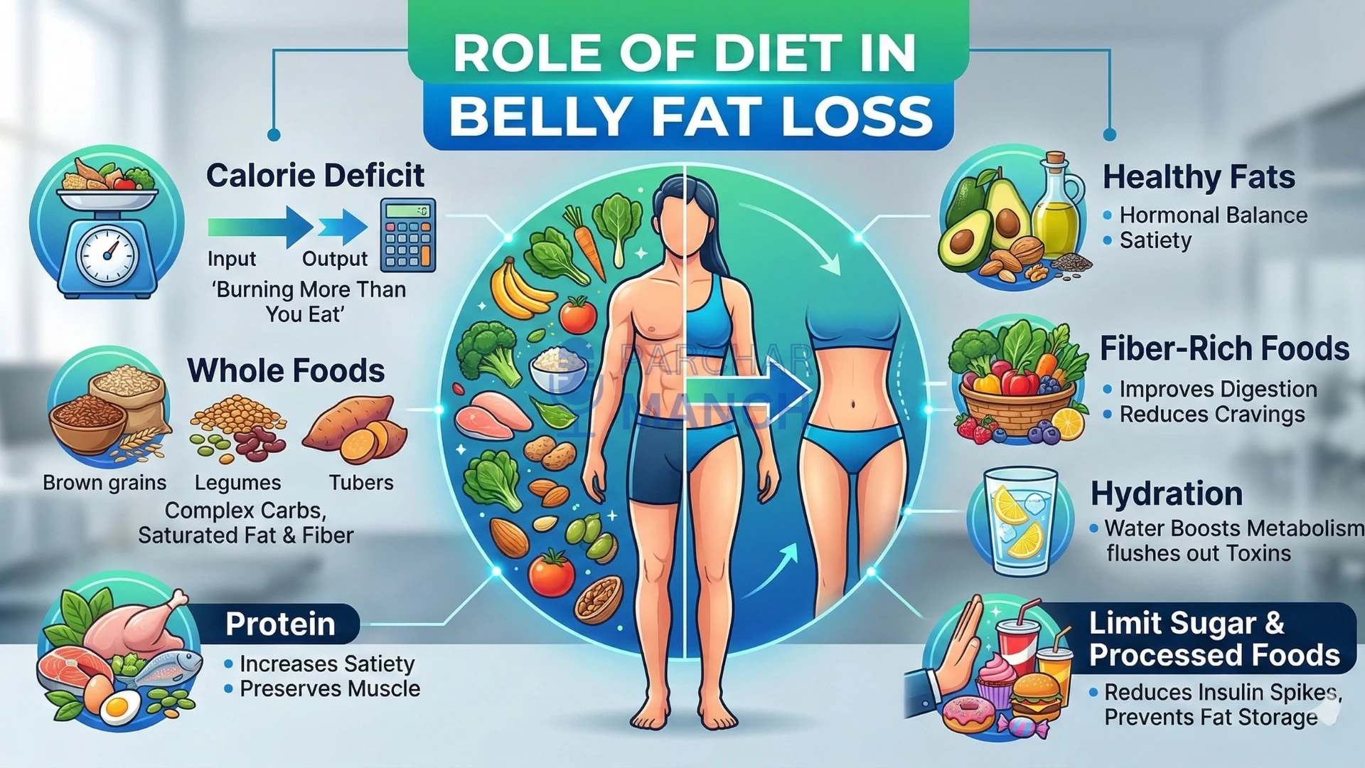 How to Lose Belly Fat: Science-Backed Tips That Actually Work