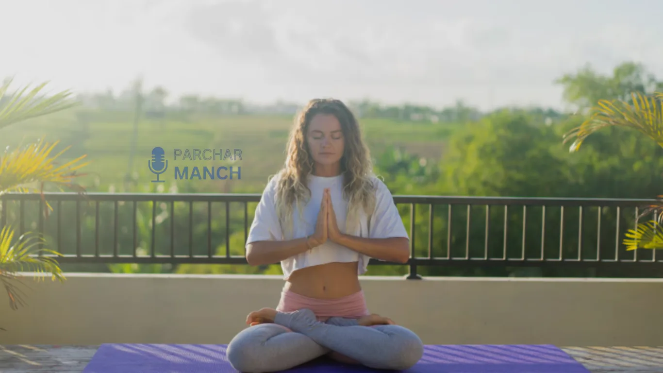 Yoga for Stress & Anxiety Relief: Calm Your Mind Naturally