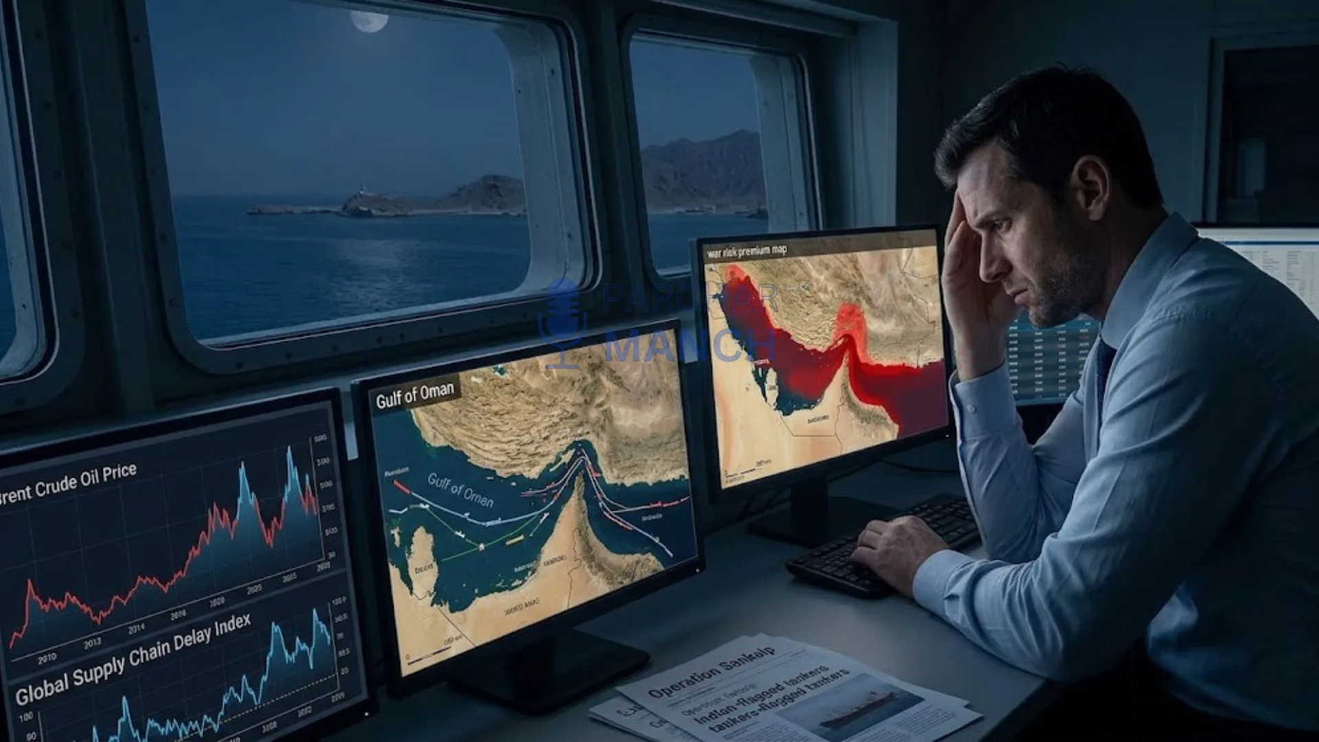 Strait of Hormuz Crisis 2026: Latest News on Shipping & Oil Supply