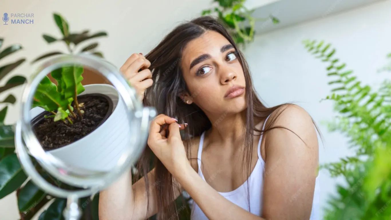 Haircare for Oily Scalp