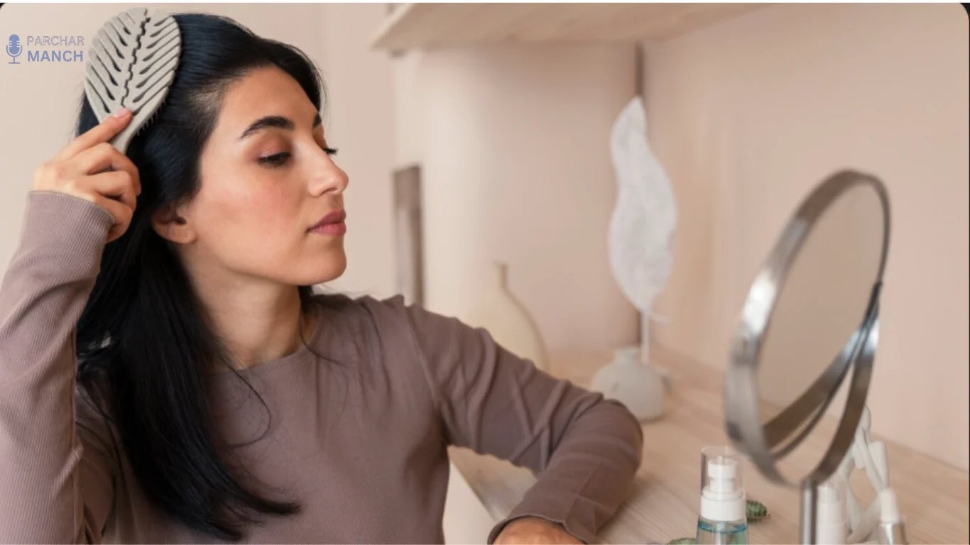 Hair Hygiene Routine