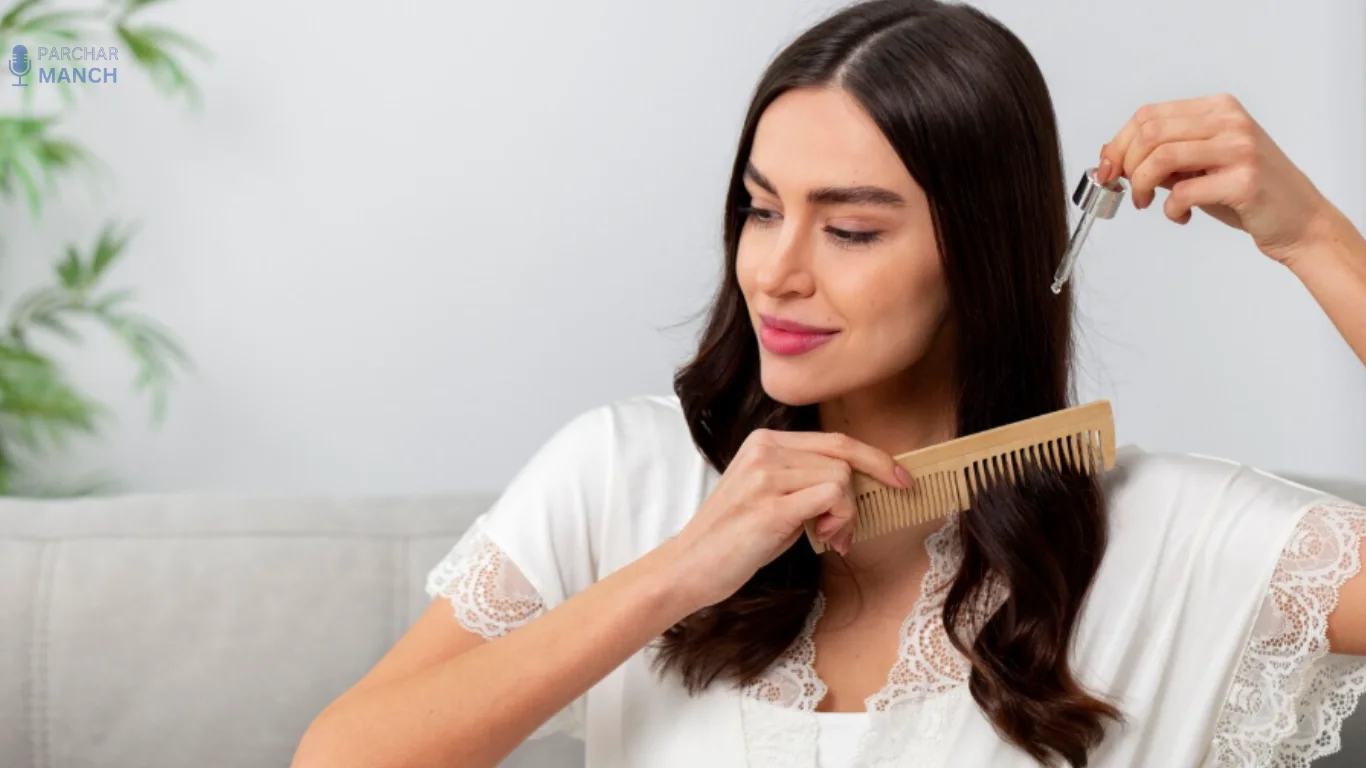 Greasy Hair Solution