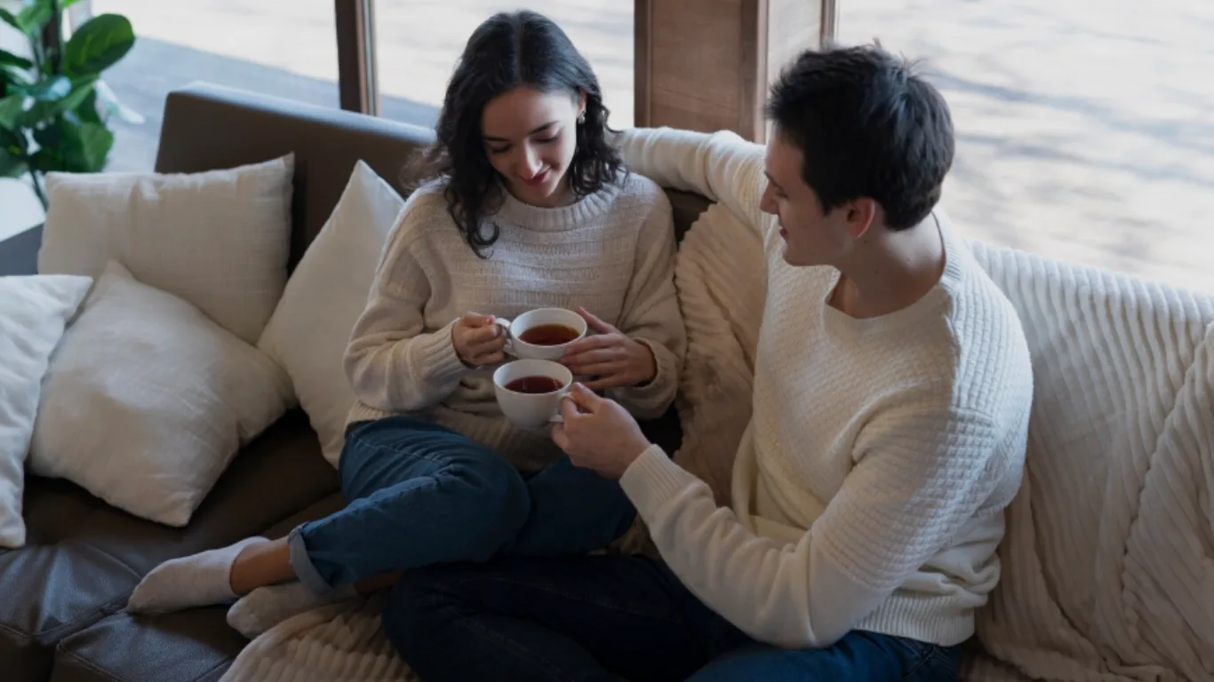 Long Distance Relationship