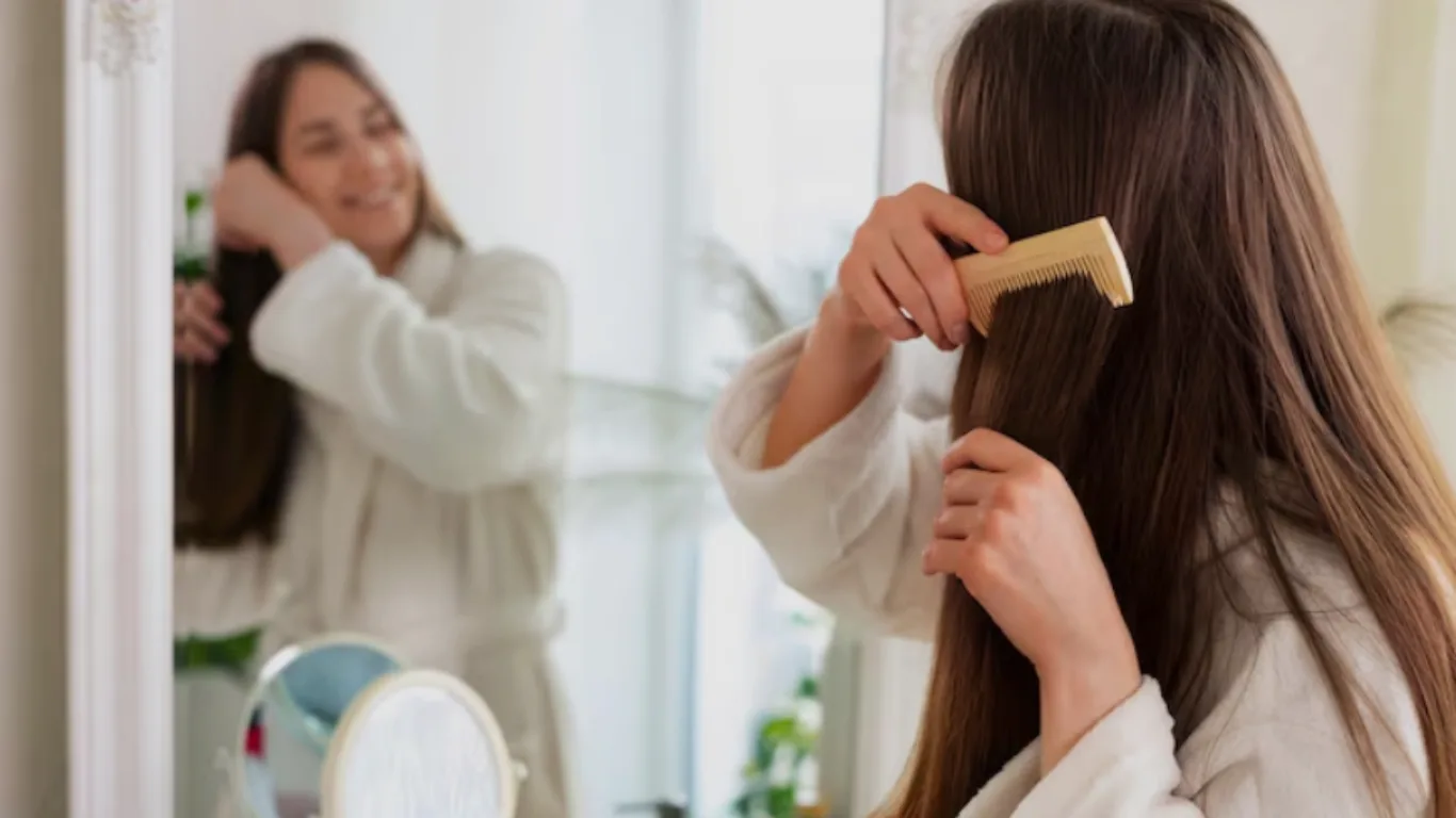 Haircare Routine