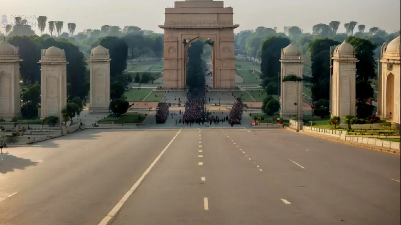 India AI Impact Summit 2026 , New Delhi