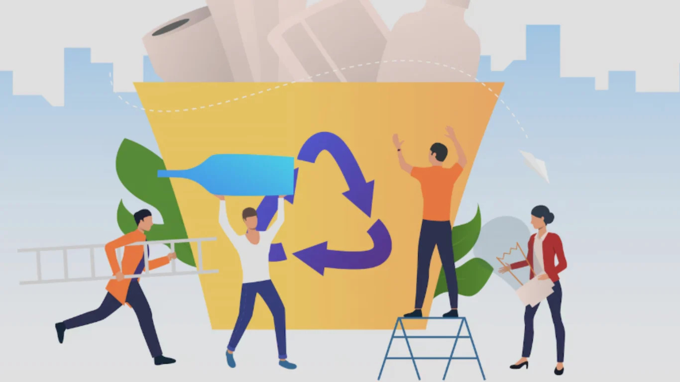 Reduce Waste and Practice Recycling