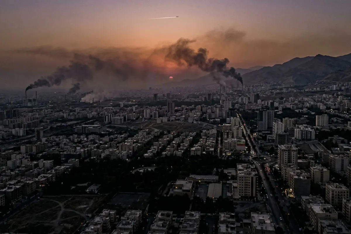 Iran-Israel War LIVE: Middle East Tensions & Global Stability