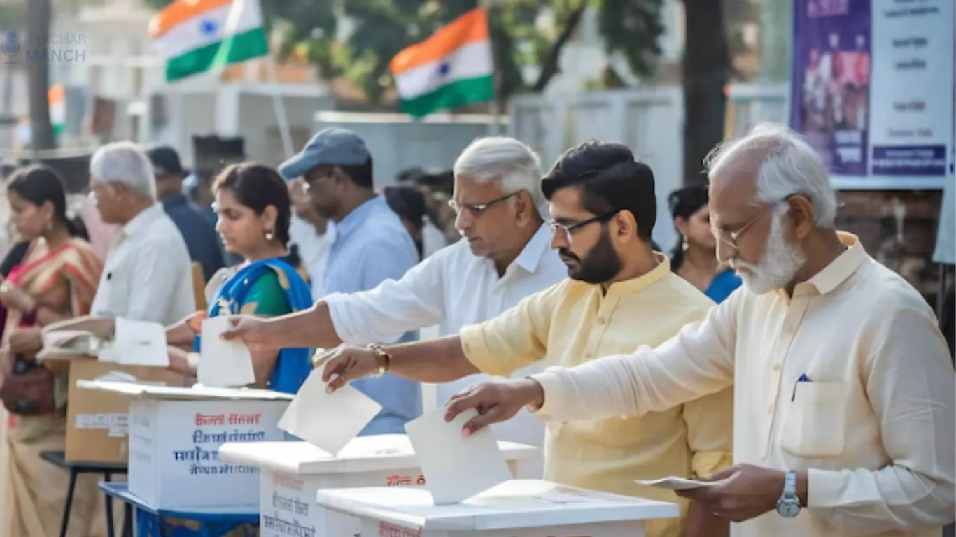 How Elections at Different Levels Affect Each Other