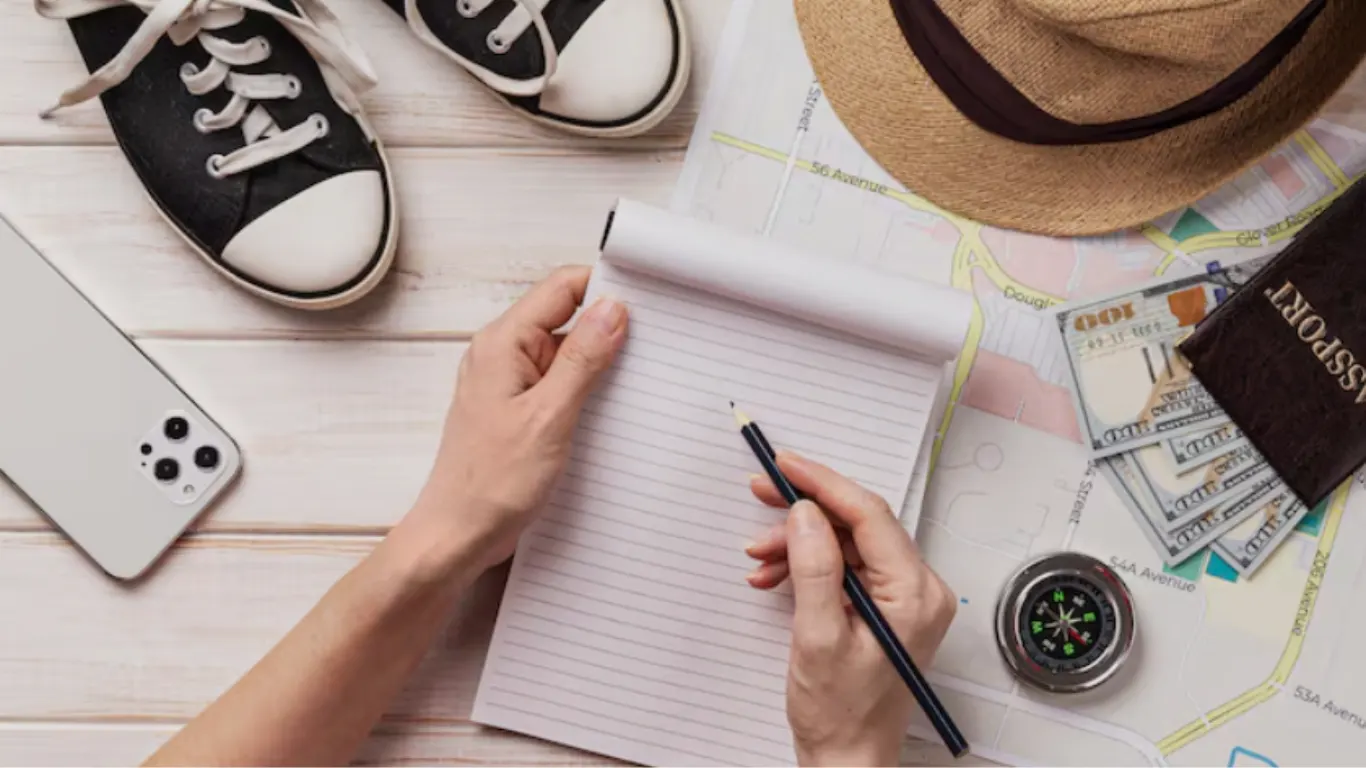 Budget Travel and Smart Planning
