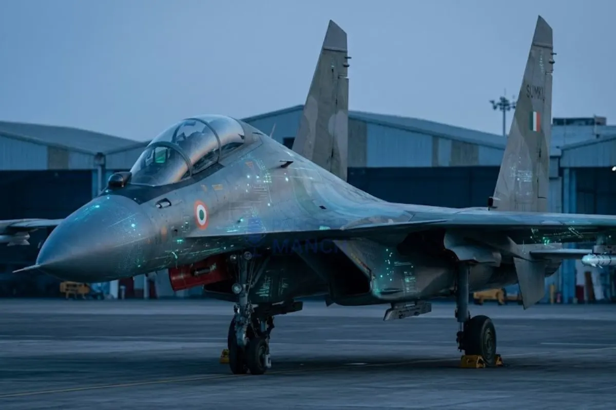 IAF Civilian Arrested for Spying for Pakistan: Security Breach