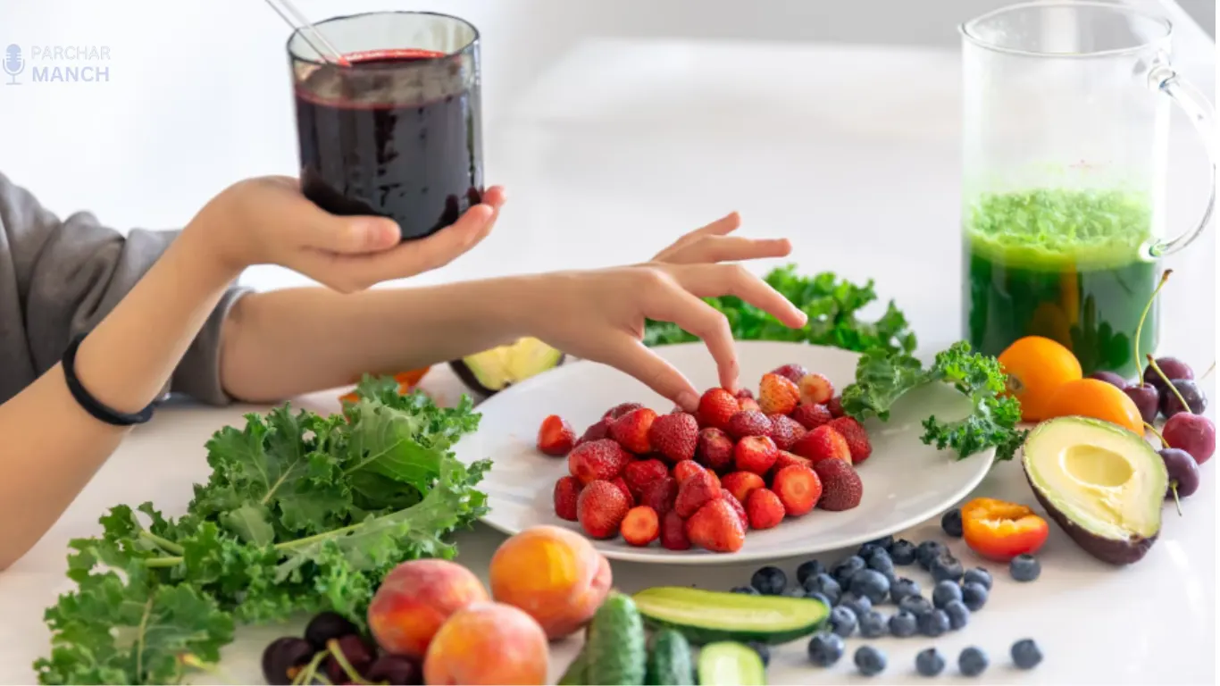 Why Superfoods Help in 30-Day Weight Loss