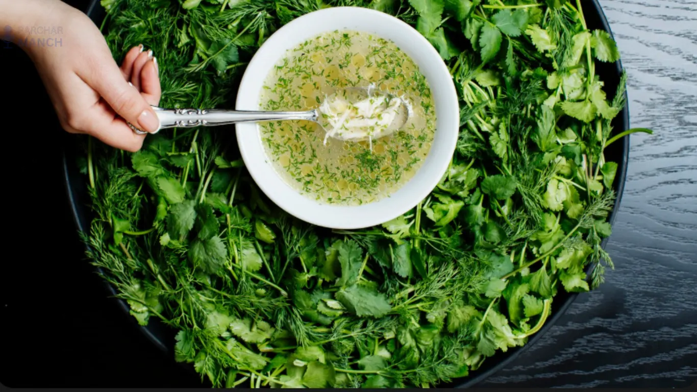 Spinach – The Calm Detoxifier