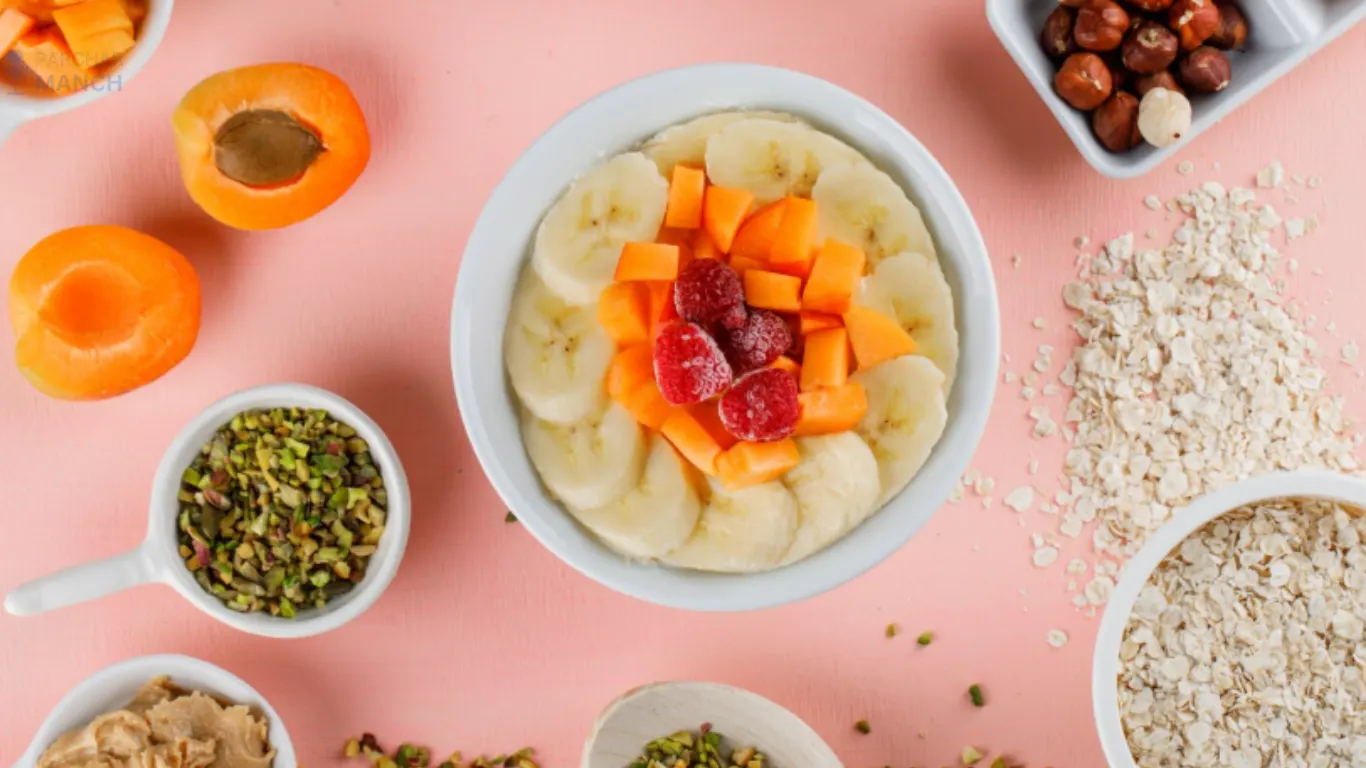 Low-Glycemic Foods for PCOS