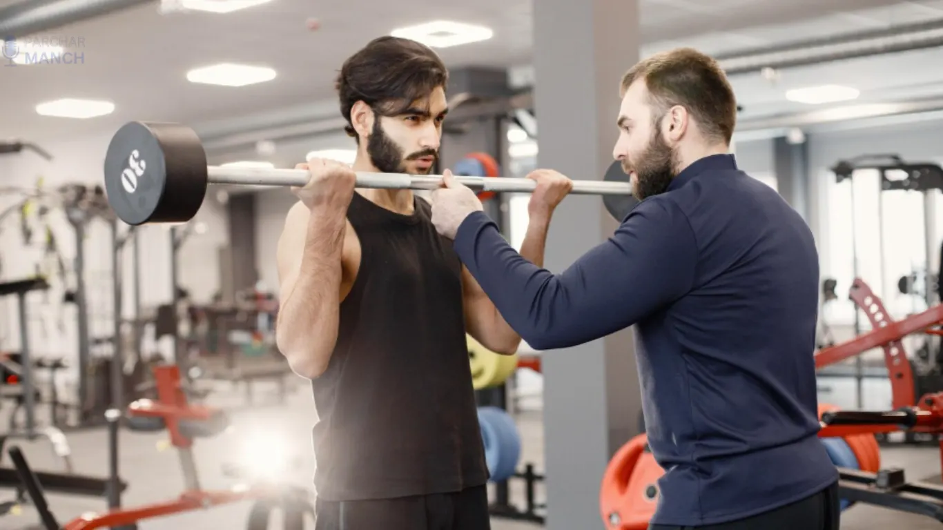 Strength Training Helps:
