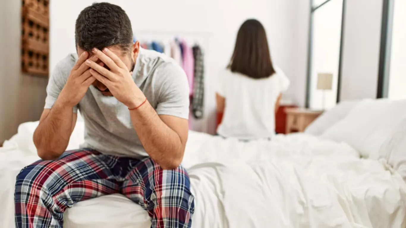 What Are the Early Signs of Erectile Dysfunction?