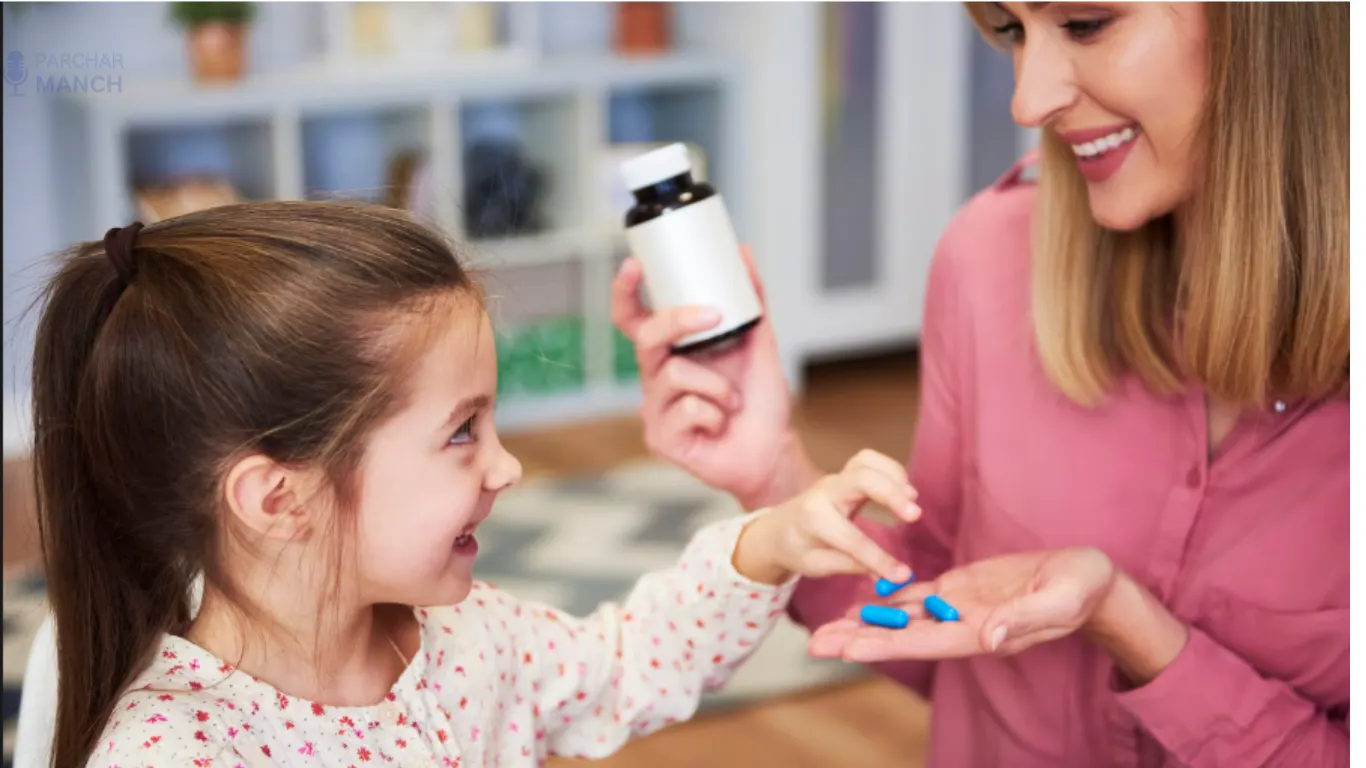 Vitamins and Supplements for Kids’ Immune System