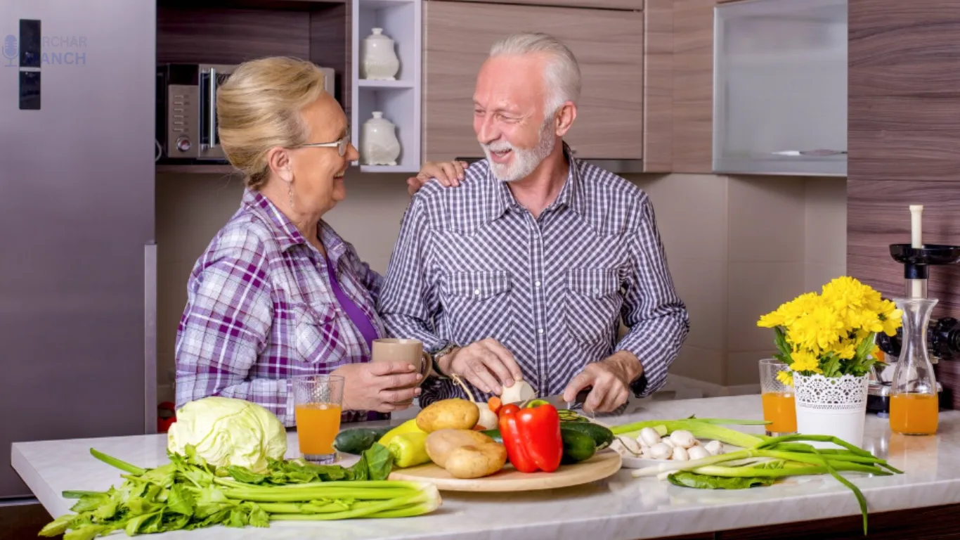 Healthy Foods for the Elderly That Improve Energy