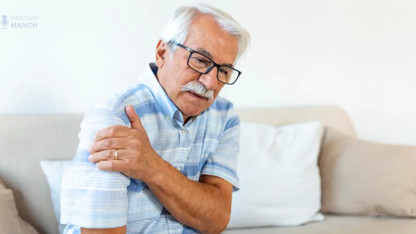 Common Symptoms of Joint Pain in Old Age