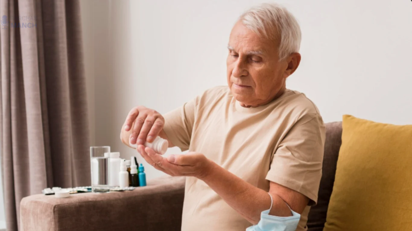 Home Remedies for Joint Pain in Old Age