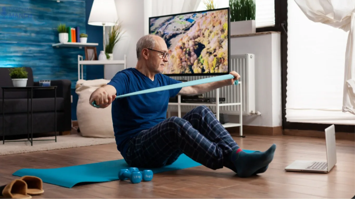 Daily Exercise for Senior Citizens at Home: Stay Active & Prevent Health Problems