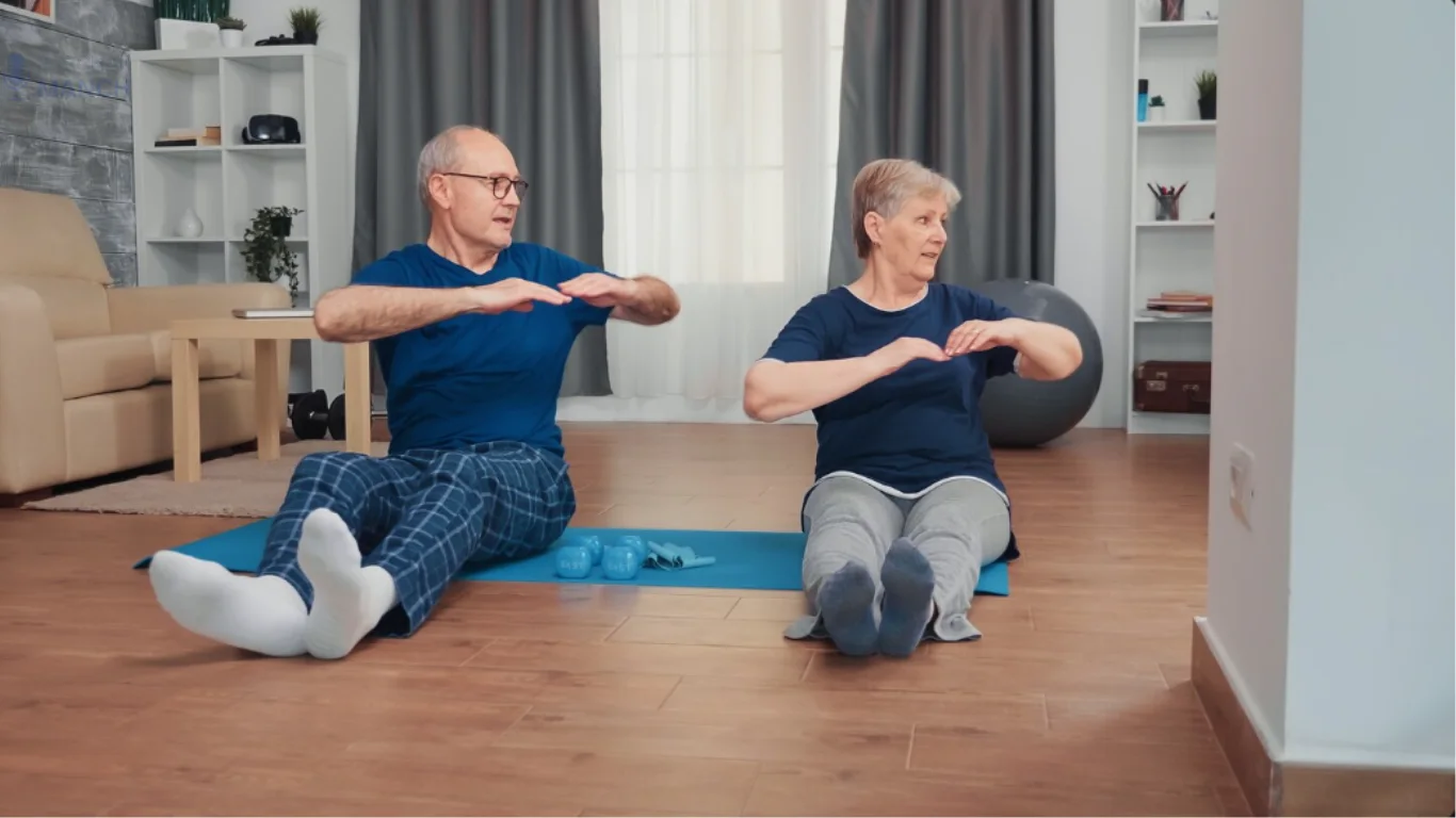 How Physical Activity for the Elderly Supports Daily Life