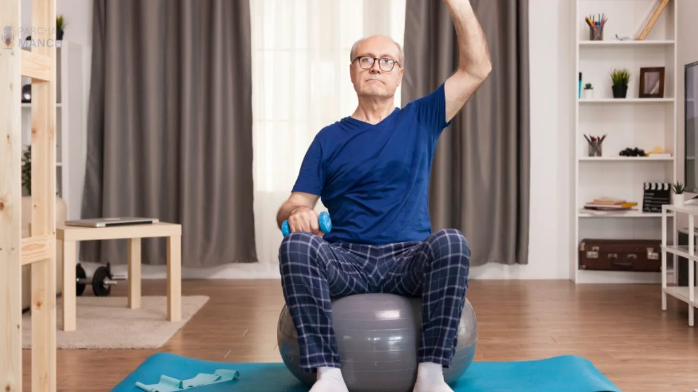 Balance Exercises for Seniors to Prevent Falls