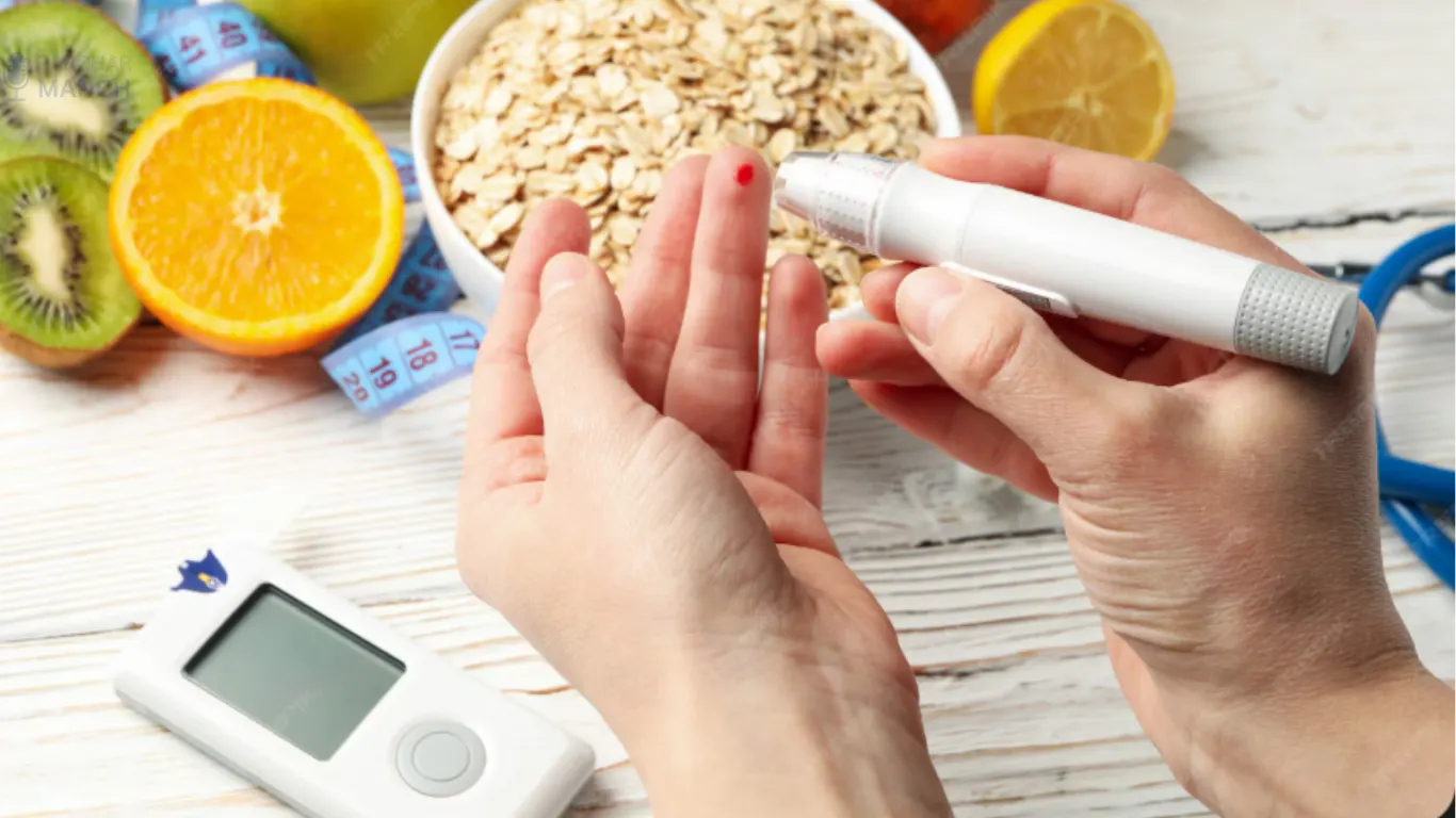 Foods for Diabetic Patients That Help Maintain Sugar Levels