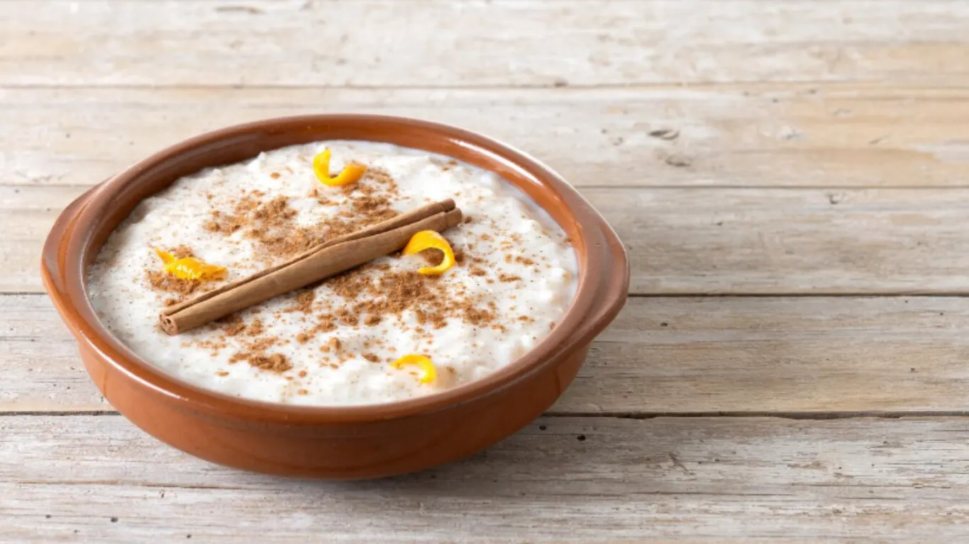 Easy Kheer (Rice Pudding)