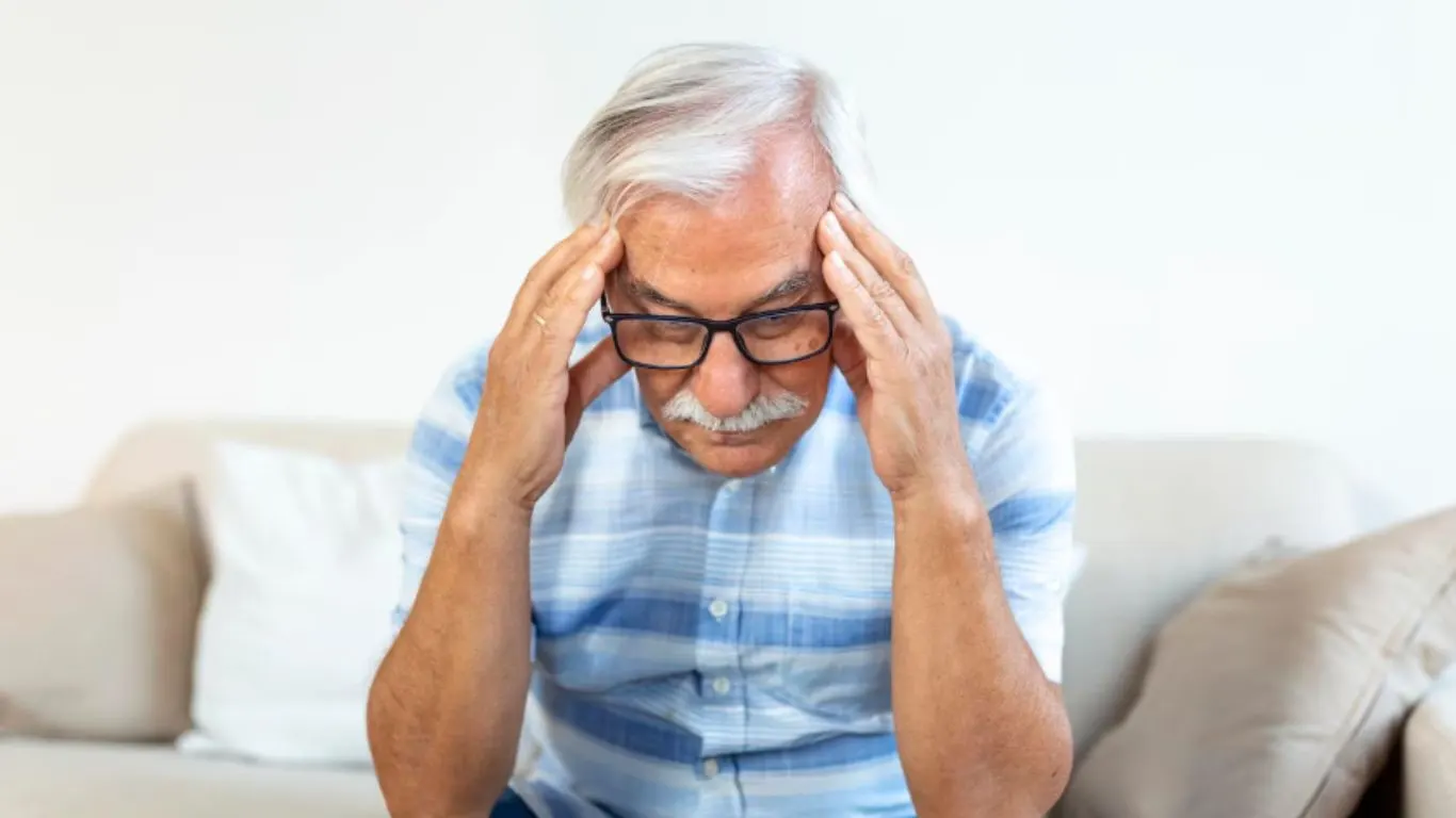 Memory Loss in Old Age