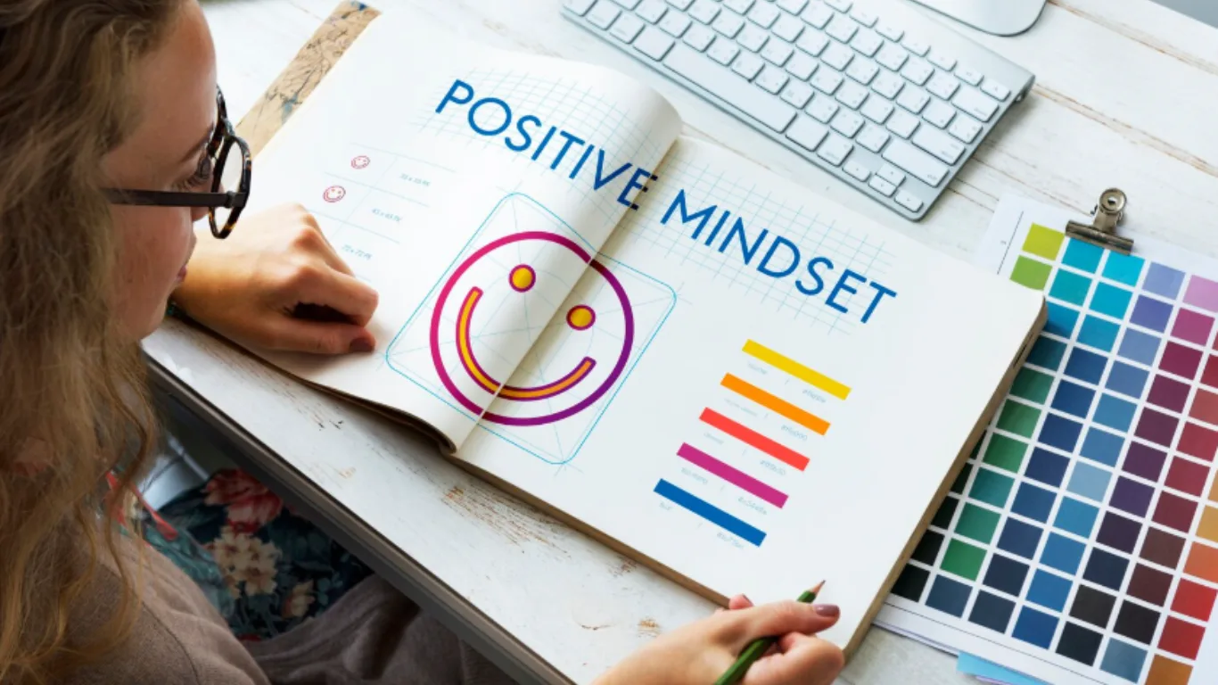 Create Positive Mindset Habits