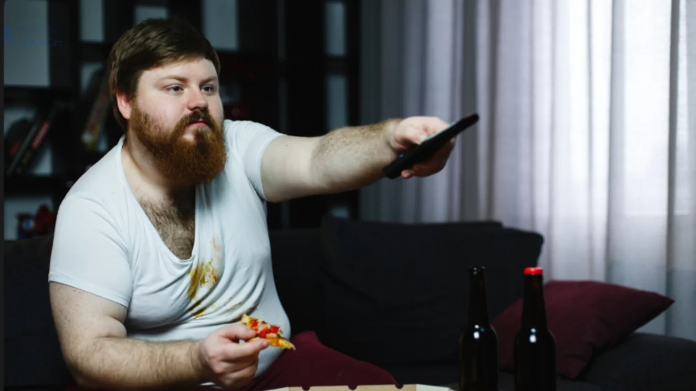 Unhealthy Eating Habits