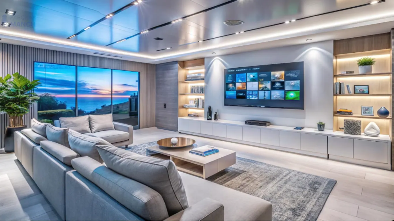 Modern Amenities & Smart Design