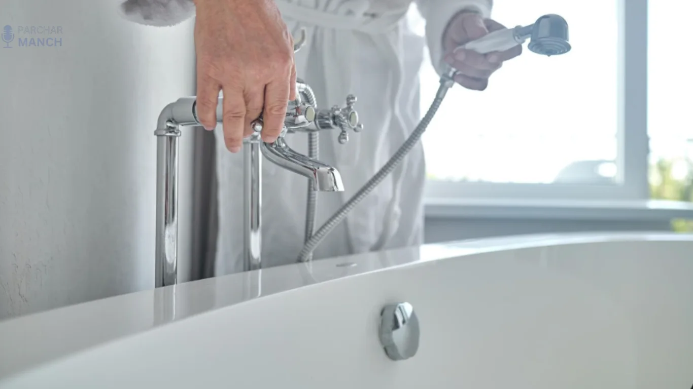 Improve Bathroom Fixtures