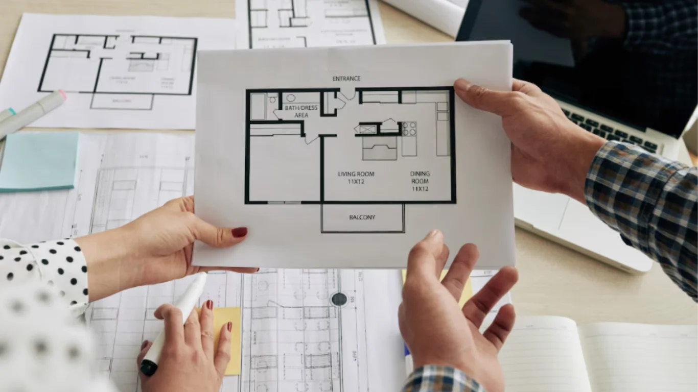 Open and Flexible Floor Plans