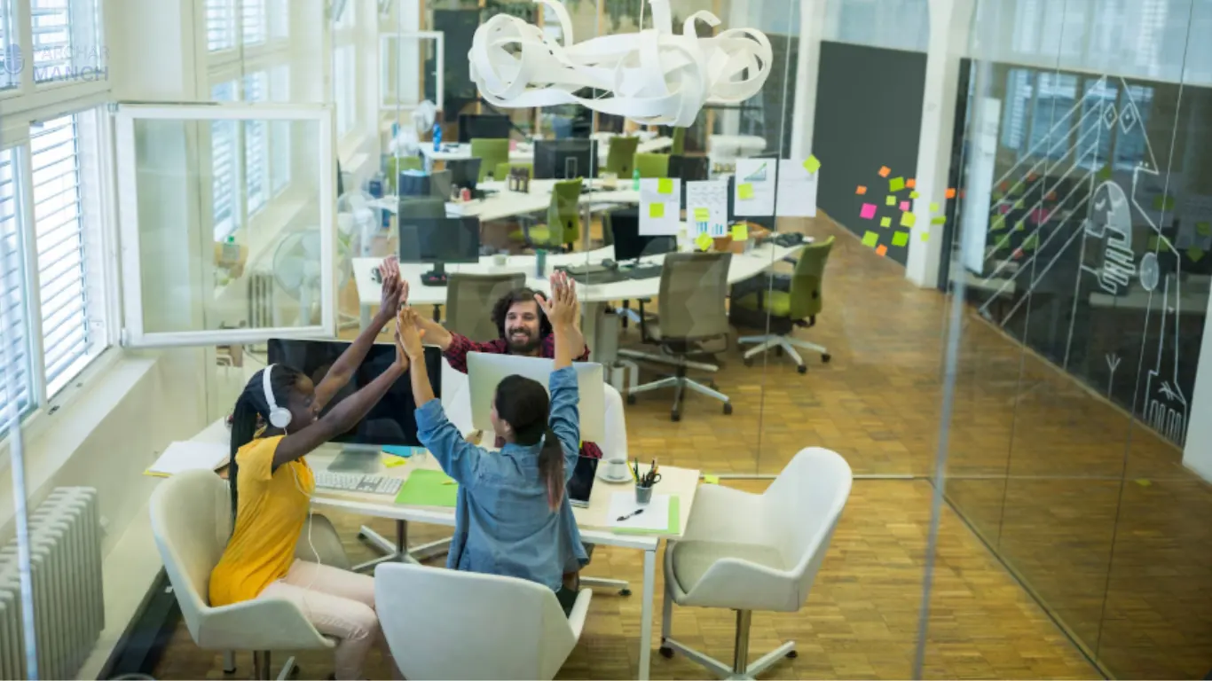 Flexible and Adaptable Workspace Layouts