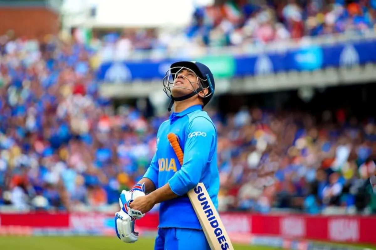 MS Dhoni The Untold Journey of Ranchi's Pride to Captain Cool