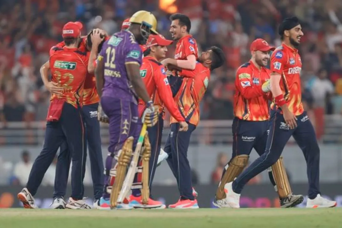 KKR vs PBKS IPL 2026 Today Match Dream11 Prediction, News & Playing 11