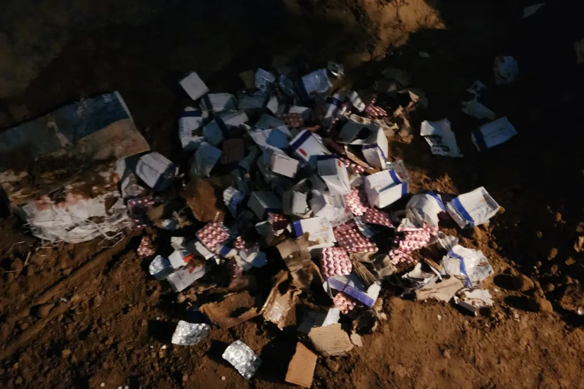 Fake Life Saving Drugs Racket in Delhi: Police Seize ₹70 Lakh Meds