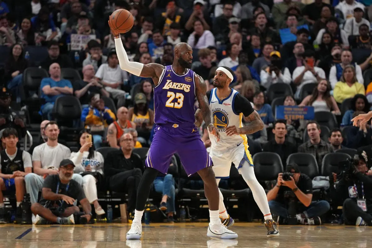 Lakers vs Warriors: LeBron Masterclass & Player Stats 2026