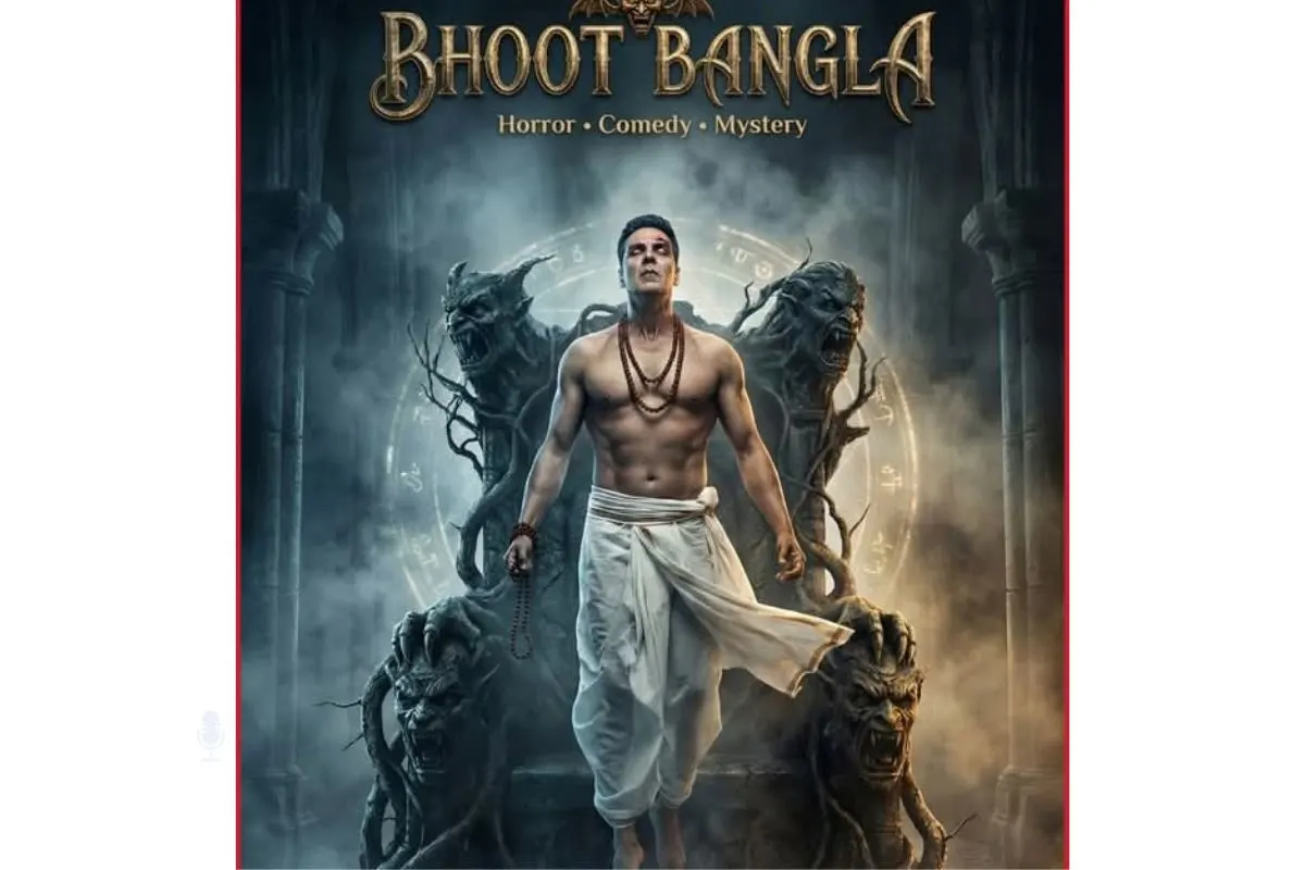 Akshay Kumar Movies: Bhooth Bangla Trailer & 2026 Release Date