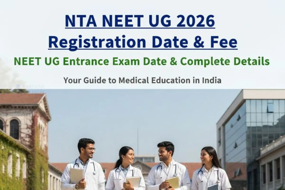 NEET UG 2026 Exam Date: Download City Intimation Slip Now