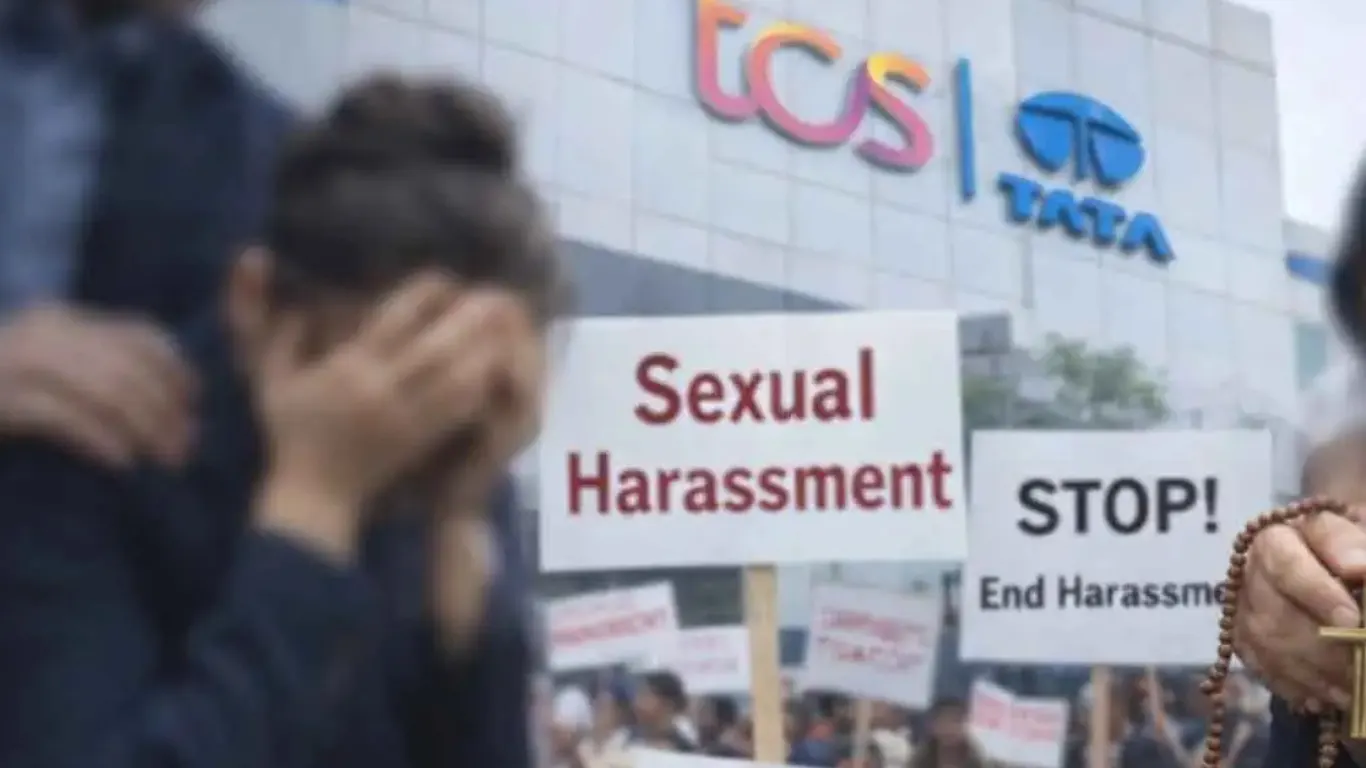 TCS Nashik Scandal Explained