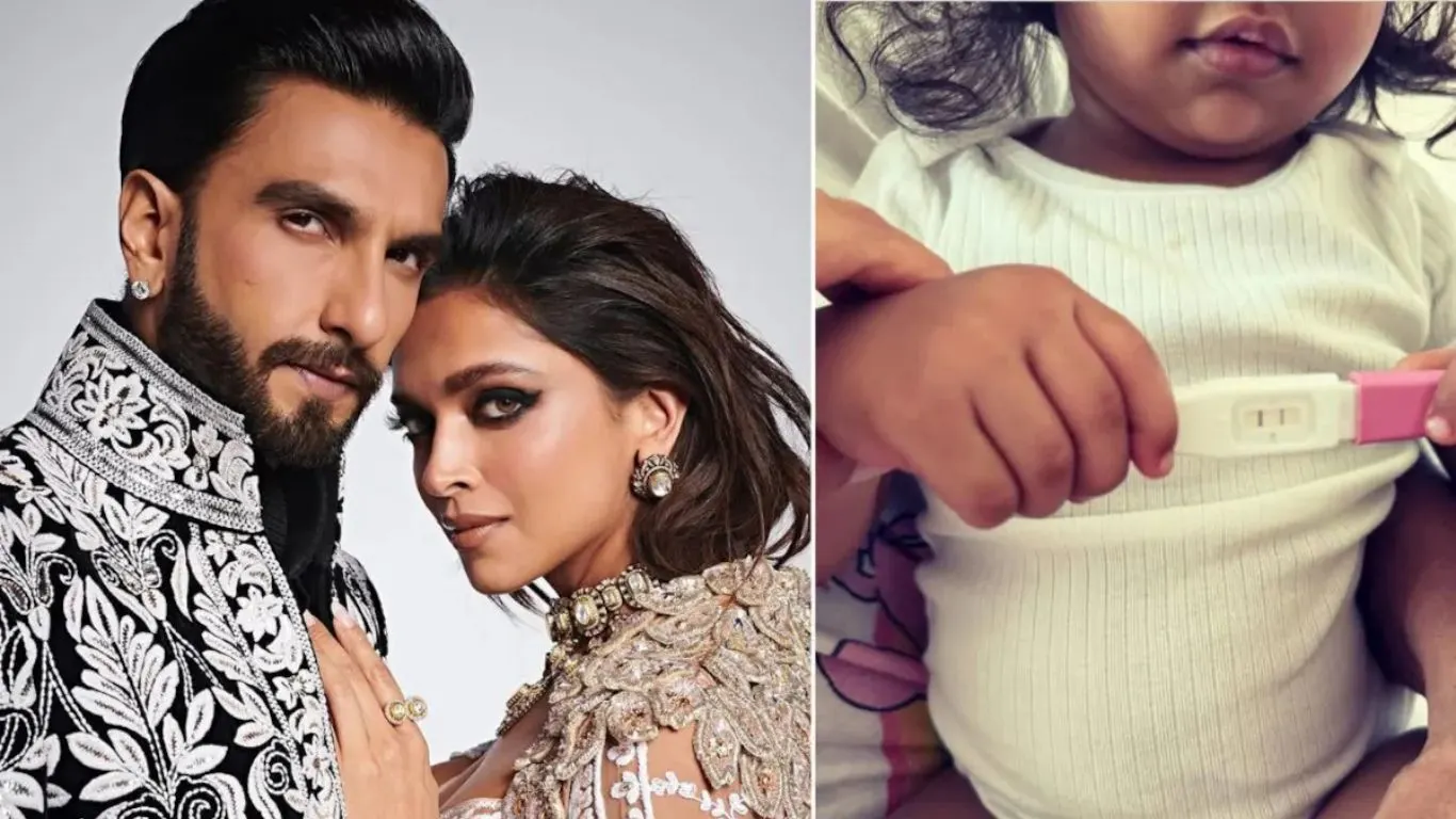 Deepika Padukone Second Pregnancy at 40