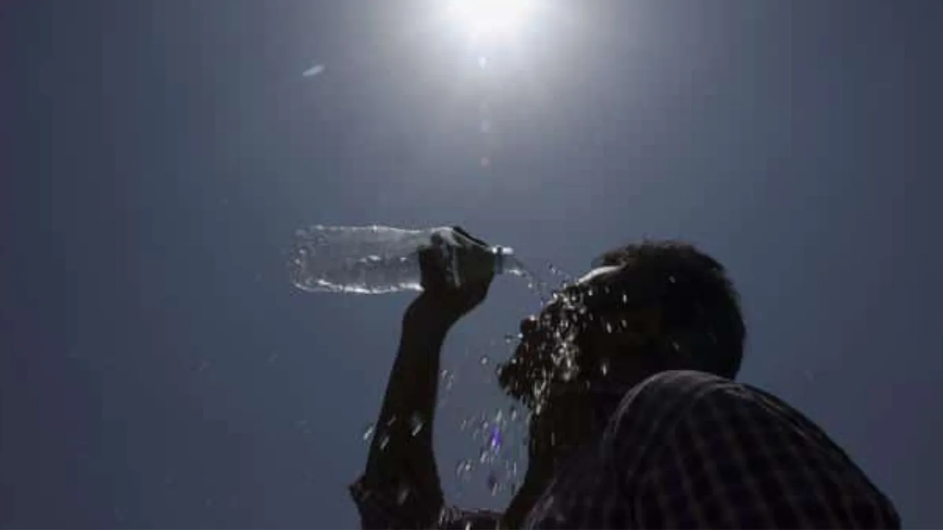 India Is Burning Early: What IMD's Heatwave Forecast Means for You This Summer