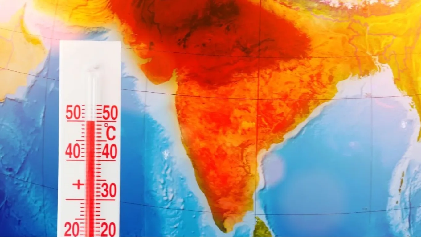 India Is Burning Early: What IMD's Heatwave Forecast Means for You This Summer