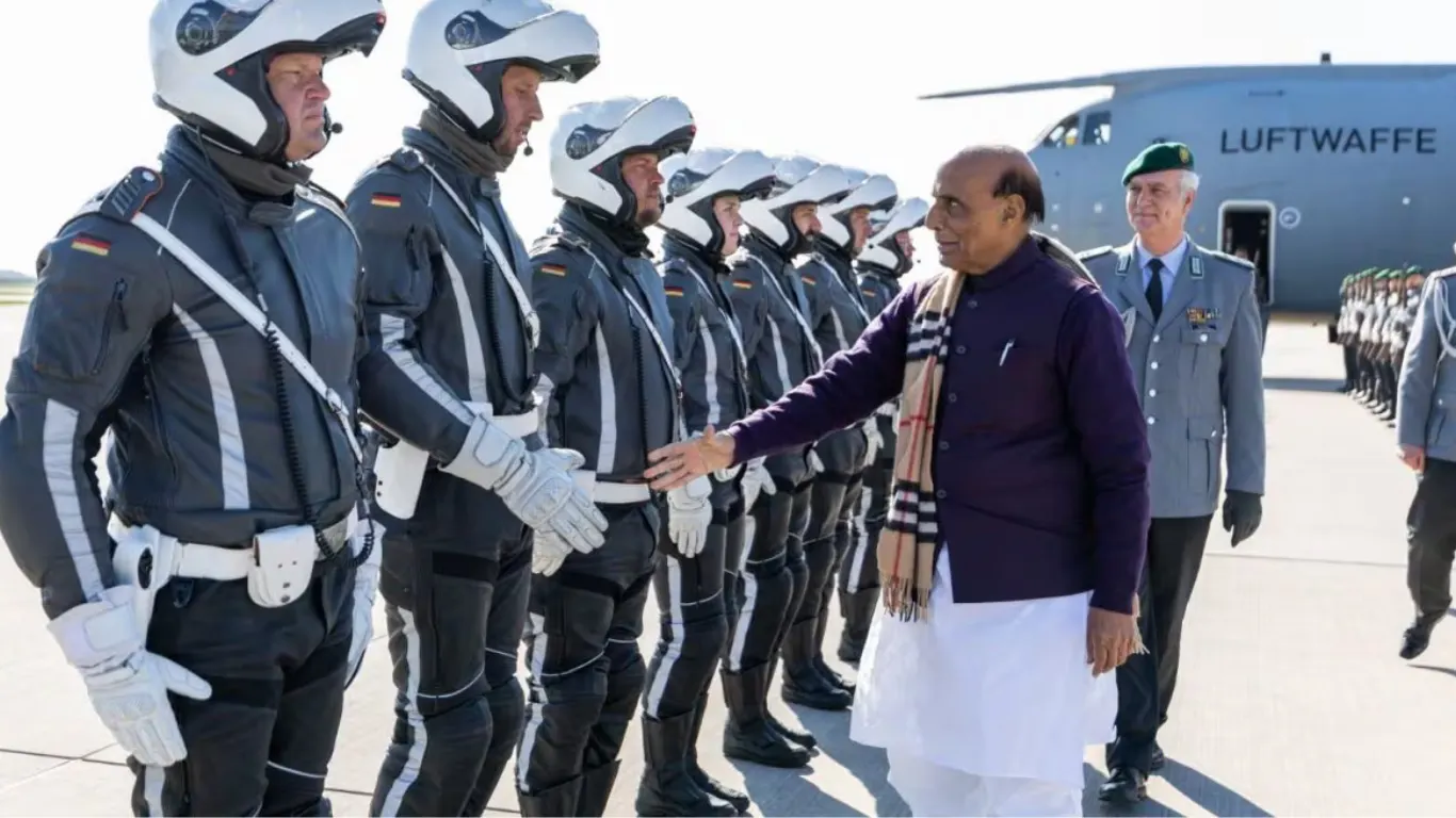 Visit Fits Into India’s Larger Strategy
